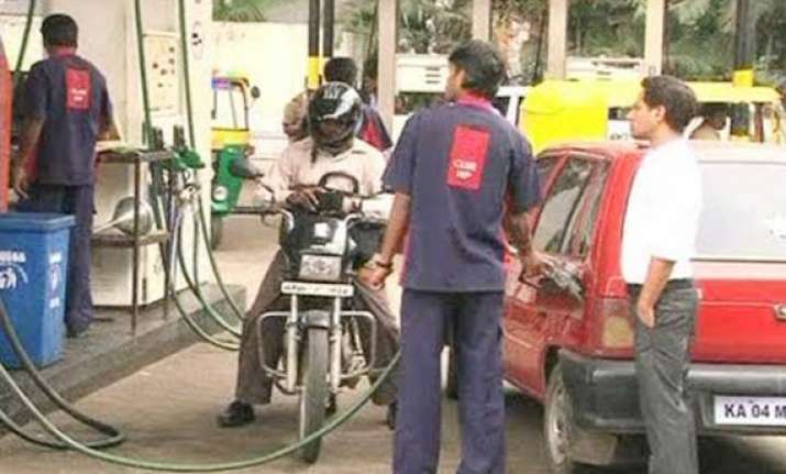 petrol price hike again next month