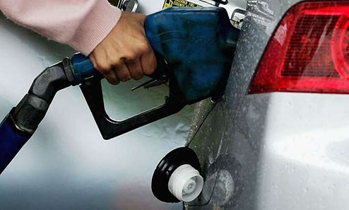 petrol rates go up by 27 paise diesel by 15 paise