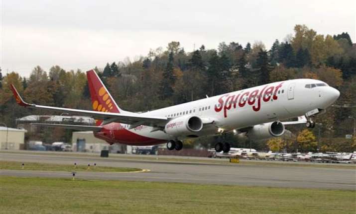 plane tyre bursts narrow escape for 81 passengers