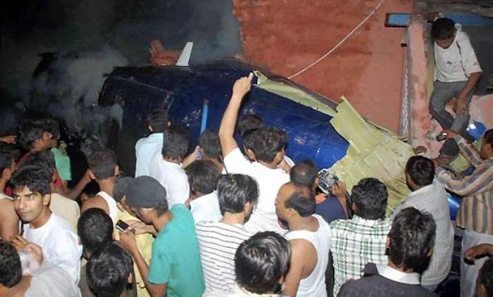 plane vanished from radar all of a sudden dgca