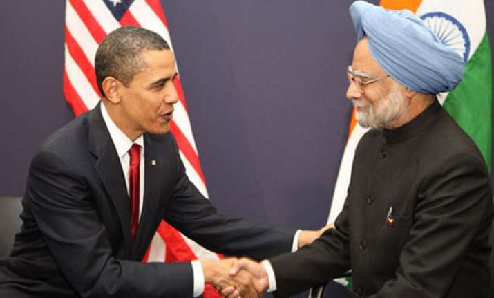 pleasure to have worked with you obama tells manmohan