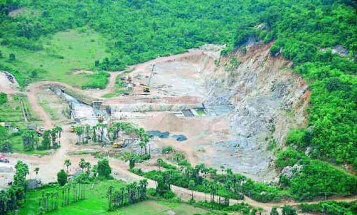 polavaram multi purpose irrigation project gets parliament