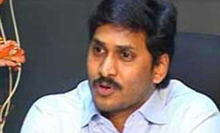 police break jagan s indefinite fast shift him to hospital
