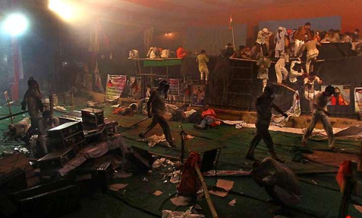 police impose prohibitory orders in new delhi district