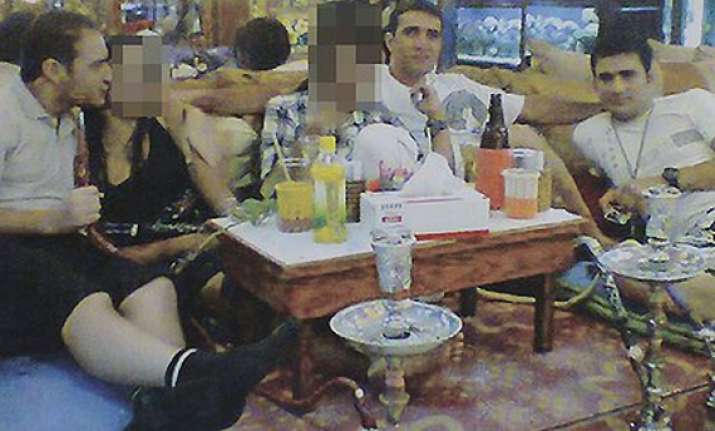 police looking for pimp call girls in diplomat case