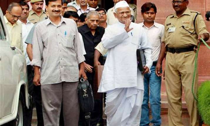 police restrictions unacceptable bhushan