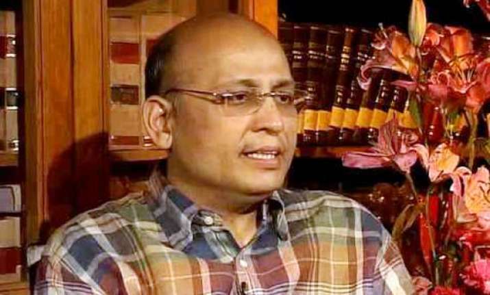 politics of blackmail not proper cong