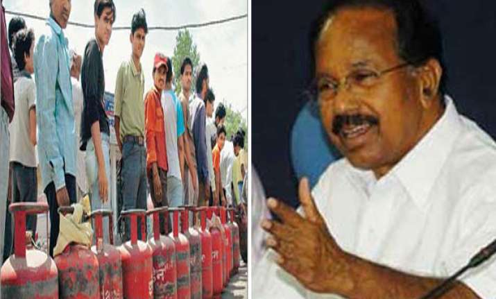 poll bonanza centre hikes cap of subsidised lpg cylinders