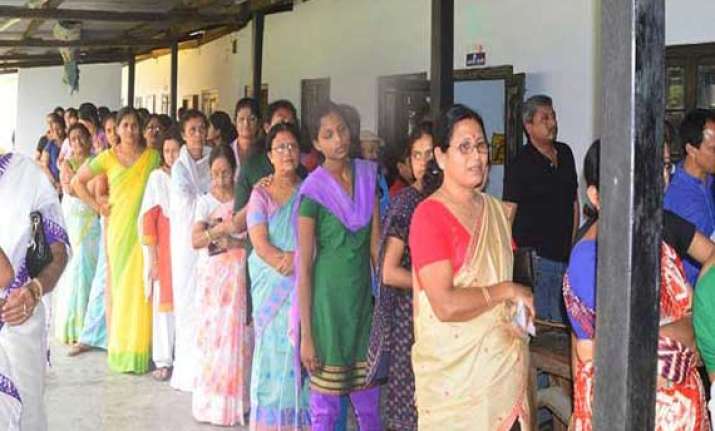 polling for last phase of ls polls in maharashtra tomorrow