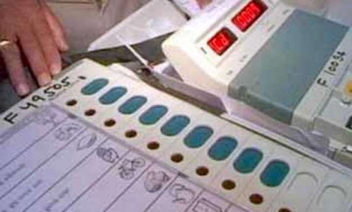 polling yet to begin in disputed area in nagaland