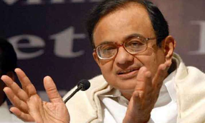 polls only in 2014 no threat to govt chidambaram