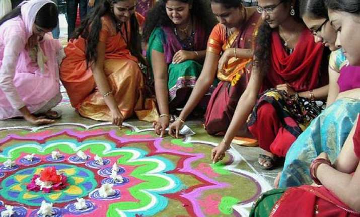 Image result for Tamil New Year celebrated with traditional fervour