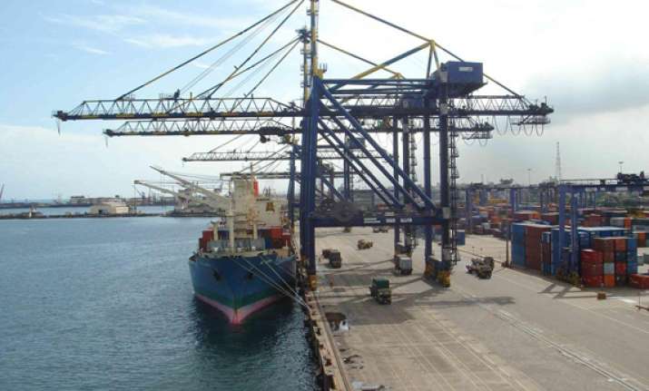 port trust didn t send boats indian oil refused to give