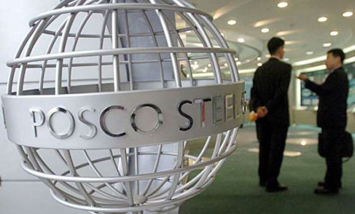 posco satisfied with moef conditions korea