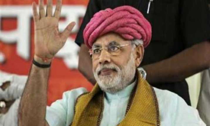 postal stamps on narendra modi issued in bihar