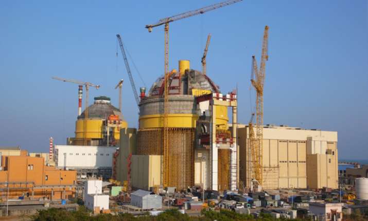 power generation at knpp to resume after preparatory work