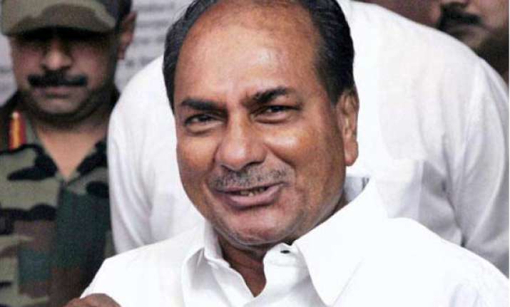 powerful people backing sea brigands says antony