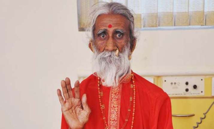 prahlad jani the sadhu who has lived without food or water