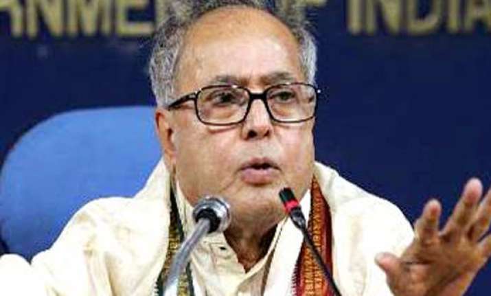 pranab downplays cag initial reports on coal mines