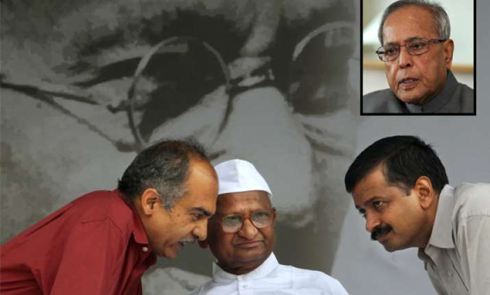 back to square one says team anna no breakthrough in talks