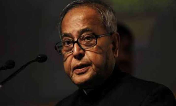 president pranab mukherjee asks iits to develop new cutting