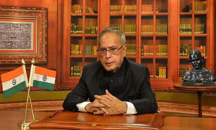 president nod for dissolution of andhra assembly