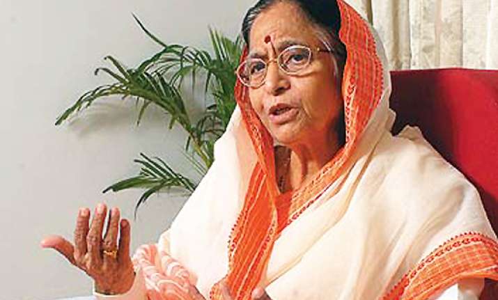 president denies grabbing pune land for post retirement