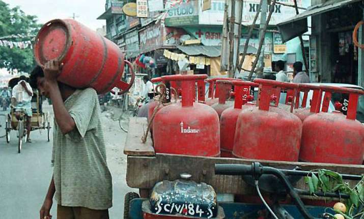 price of non subsidized lpg cylinder hiked by rs 127
