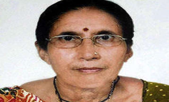 prime minister modi s wife jashodaben given police