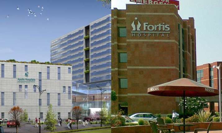 private hospitals are not hotels to charge exorbitantly