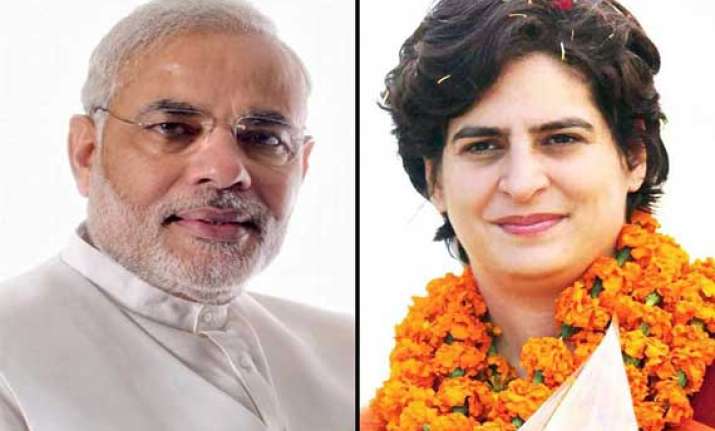 priyanka questions modi s childish behaviour