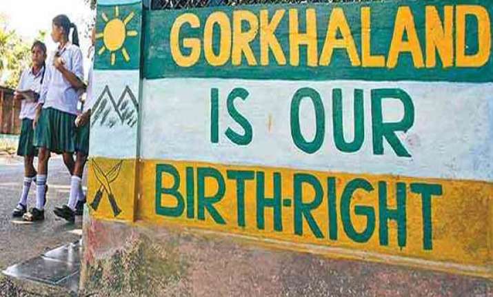 pro gorkhaland outfits form joint action committee