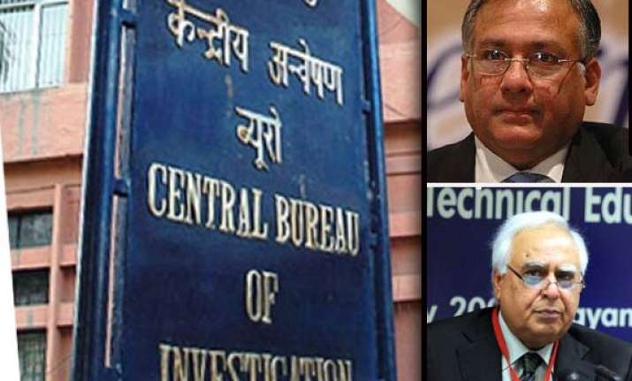 probe sibal vahanvati role in 2g scam ngo tells sc