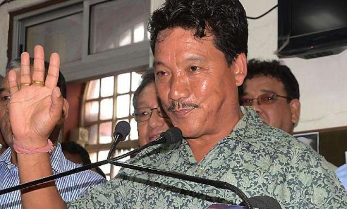 process starts to elect gurung s successor