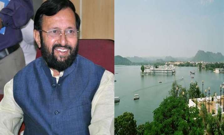 projects sanctioned for conservation of 62 lakes government