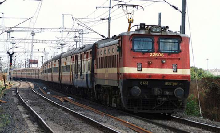 proposed rail farehike for mail/exp and rajdhani express