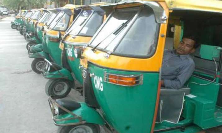 public transport hit in delhi due to nationwide strike