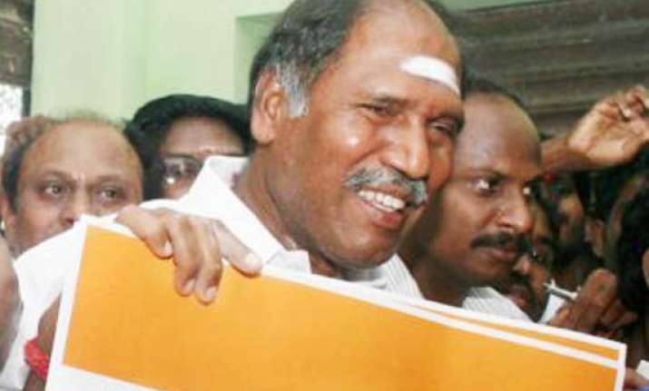 puducherry elections detailed results