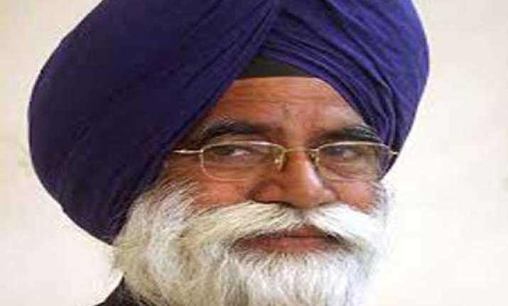 punjab cabinet minister resigns