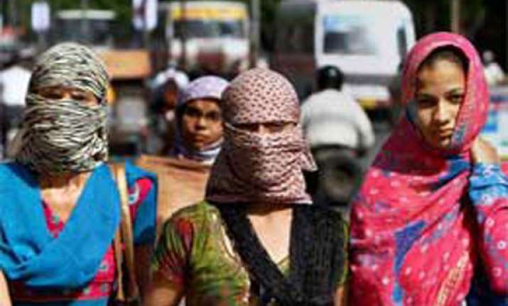 punjab haryana reel under heat wave conditions