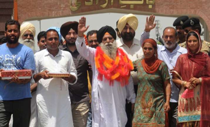 pb assembly welcomes surjeet s return asks for sarabjit s