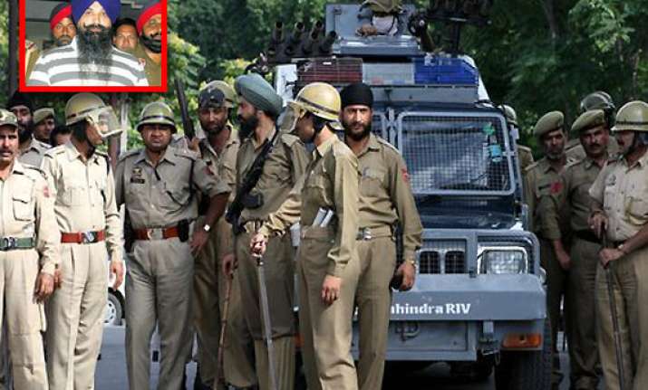 punjab on alert prohibitory orders clamped