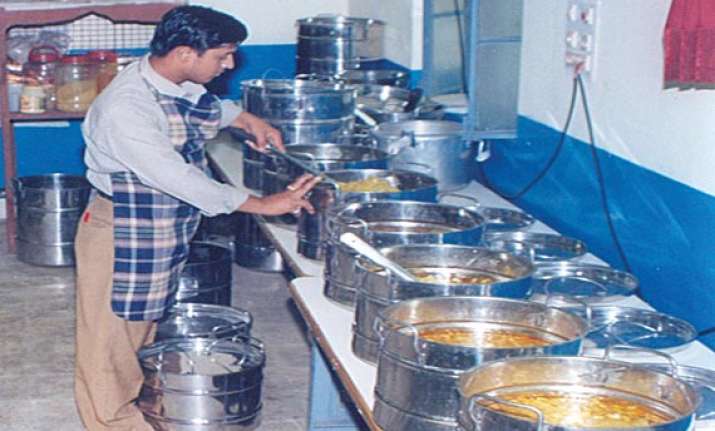 purchase of quality materials for mid day meal ordered