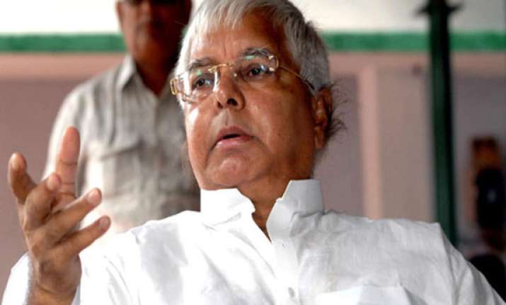 rjd issues show cause notice to 4 mlas absent from meeting