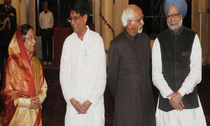 lucky sunday for ajit singh