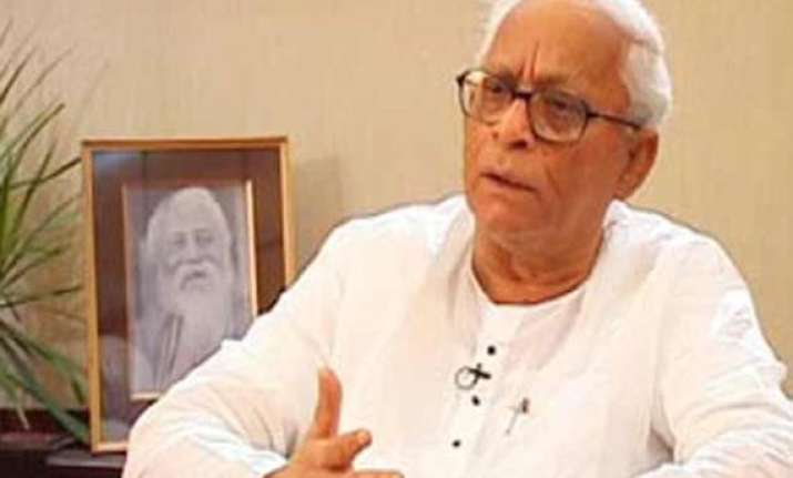 rss corporate media together projecting modi buddhadeb