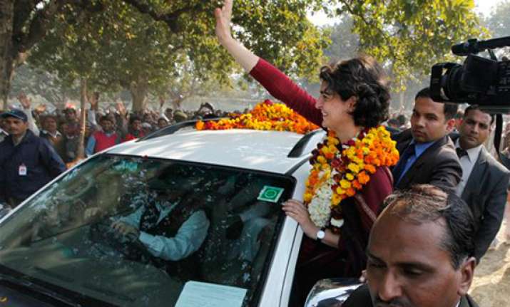 rae bareli amethi voters shun gandhis