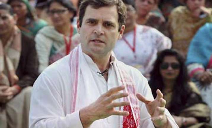 rahul gandhi s residence proof rejected