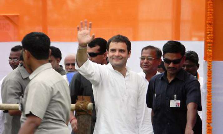 rahul asks mayawati why she didn t sack her ministers