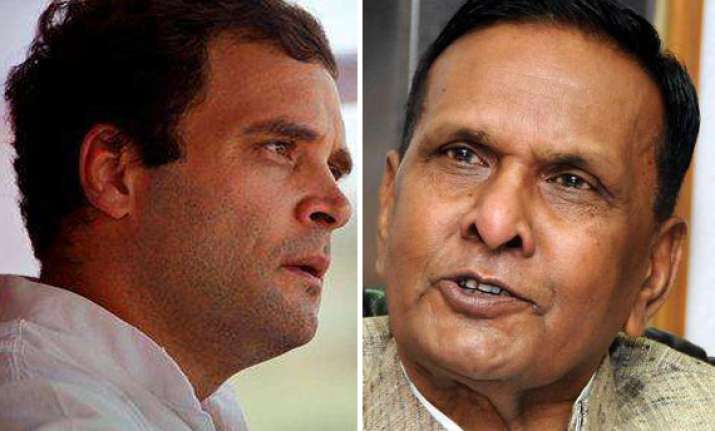 rahul gandhi could be pm in 2014 says beni prasad
